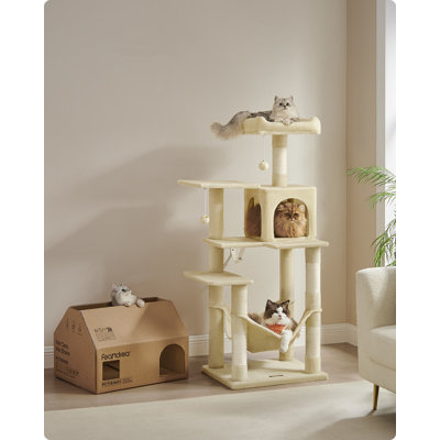 143cm H Cat Tree