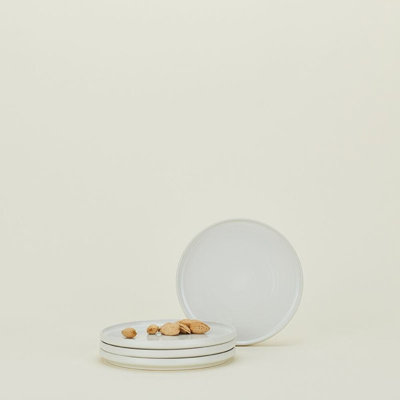 Essential Dinnerware Stoneware Salad/Dessert Plate