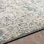 Tapis gris / bleu Burley-110357574