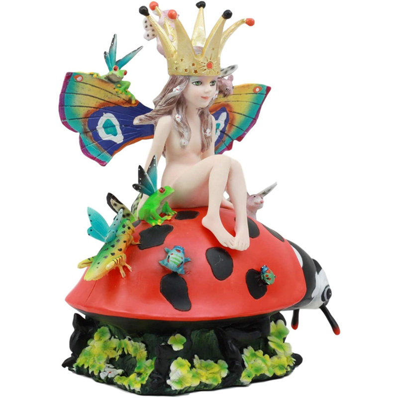 Figurine Fairy Journey