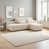 Velours côtelé beige est en rupture de stock