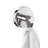 Zack Scala Towel Hook / Powder Coated-115178468
