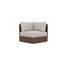 Sydney Corner Chair Charcoal + Slate Cushion-734816680-734816681