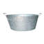 Baignoire en acier galvanisé Kaitlyn-Louise-5102507