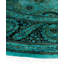 Overdyed One-of-a-Kind 9' 1" x 9' 1" Hand Knotted Area Rug