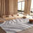 Laplaigne Shag Performance Animal Print Rug-1412488499
