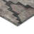 Machine Washable Indoor/Outdoor Xhevrie Taupe Rug-1113574954