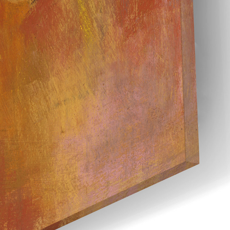 «High Skeller» par Marie Marfia Fine Art, H 16 po x l 12 po x P 0,13 po