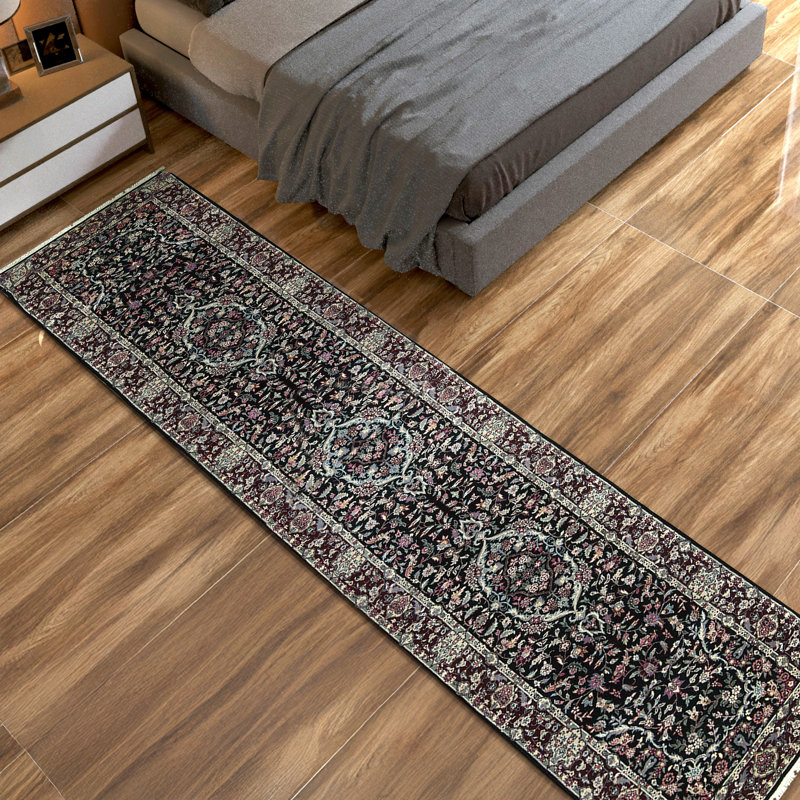 Prince One-of-a-Kind 2'6" X 18' Area Rug