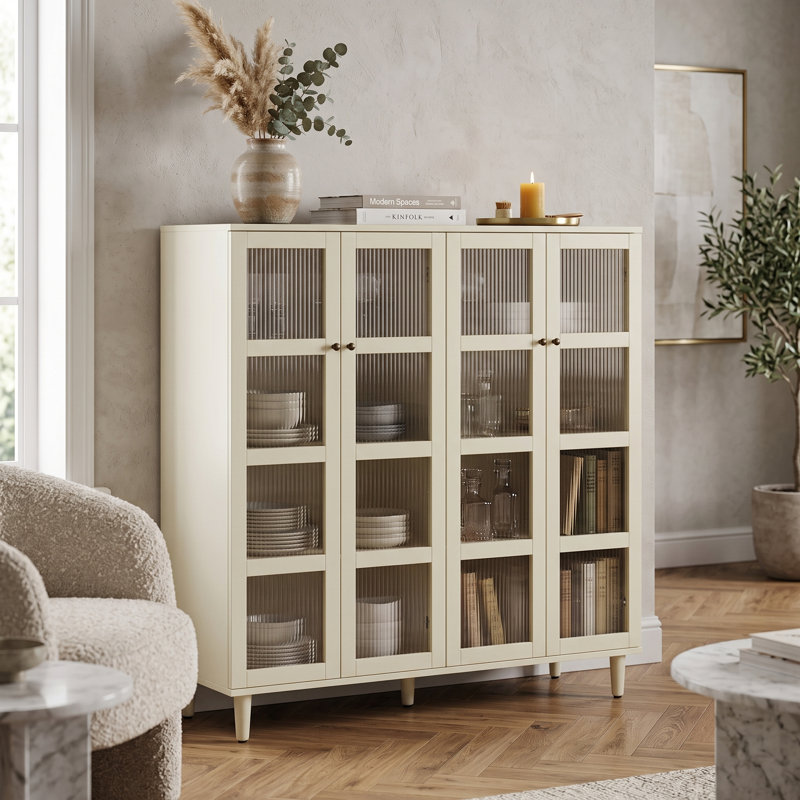 Cabinet Jesup, Crème