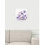 «Purple Floral Forest», reproduction-33679508-33679516