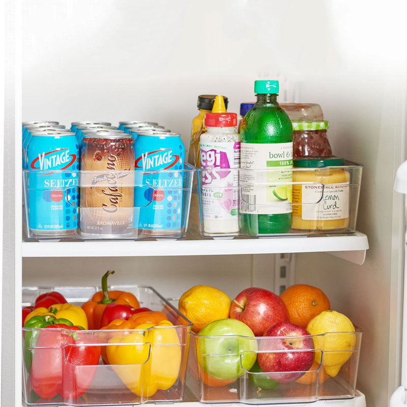 Contenant de rangement pour aliments Dinuki