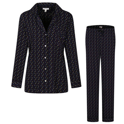 Cotton Blend Girl / Woman+ Ankle Bathrobe with Pockets