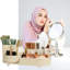 Organisateur de maquillage en plastique Zackarie-1228816794