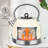 1.7l Stainless Steel Electric Kettle-104789135