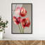 Crimson Silk Veins II Print-1466904498-1489135979