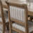 Millau Nat Stripe 7pc Dining Set