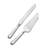 Gorham Fairfax Sterling Silver 2-Piece Hostess Set
