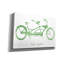  «Bike 3» par Erin Clark, art mural sur toile, 40 po x 26 po-1374661331