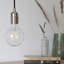 Rona 3 - Light Bulb Pendant-365111130-365111131