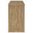 Mango Engineered Wood Freestanding Home Bar