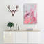 Dreaming Memories in Abstract - Wrapped Canvas-55314041
