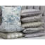 Abstract Square Throw Cushion
