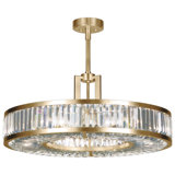 Crystal Enchantment 6 - Light Chandelier