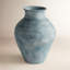 Ambretta Handmade Terracotta Table Vase-709787769-709791621