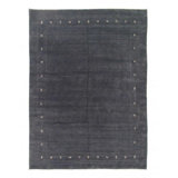 Xea Hand Woven Cotton and Wool Area Rug