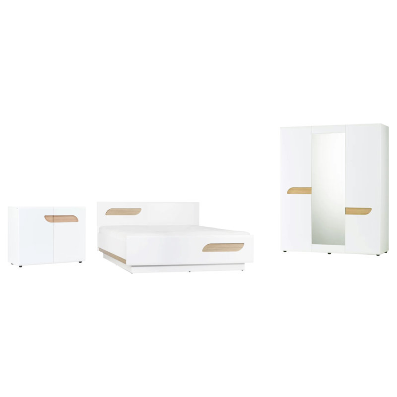 Goddard Configurable Bedroom Set