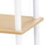 Maxine 59.9cm W Manufactured Wood Shelving Unit-1843185856