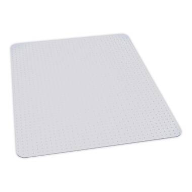 ES Robbins 120083 Anchormat Crystal Edge Value Chair Mat with Lip for Low Carpet