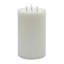 3 Wick Large Flameless Candle-1010169471