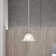Mcraney 1 - Light Single Bell Pendant