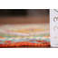 Tapis de vestibule oriental South Western Kilim 3 x 4