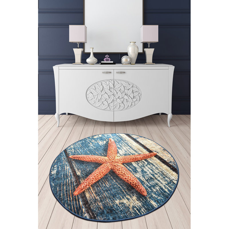 Tapis pour salle de bain Rigby, L 39,37 po x L 39,37 po