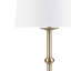 Lampe de table H 28 po