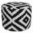 Upholstered Pouf