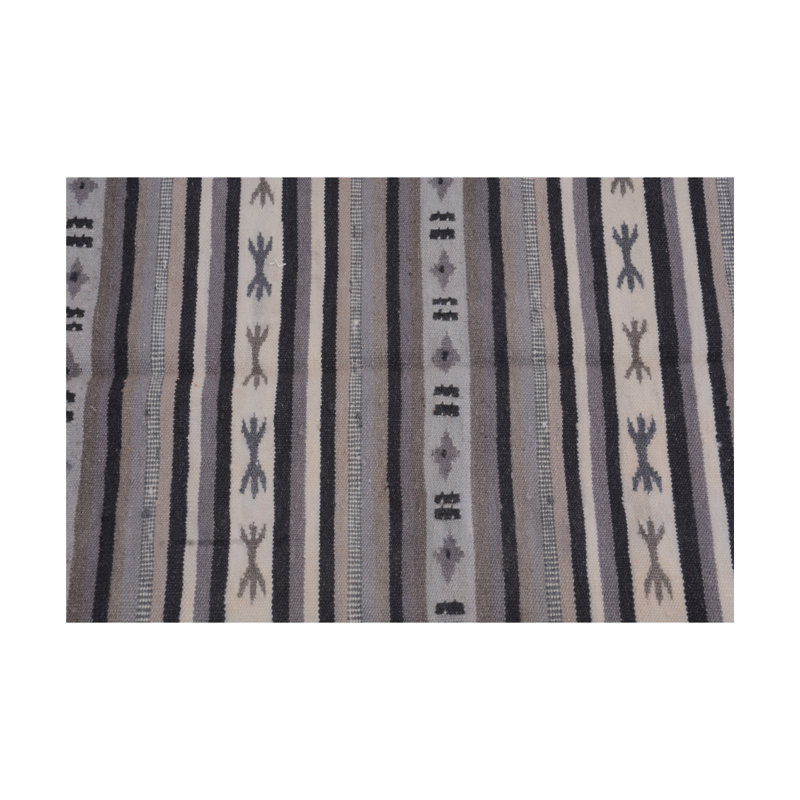 Byron Geometric Hand Woven Area Rug, Rectangle 165 x 235cm
