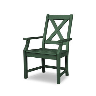 Chaise avec accoudoirs Braxton