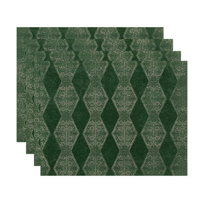 Ensemble de napperons Harrel