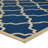 Rectangle Jocques Area Rug