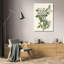 «Highbush Blackberry. The Talking Bush» par Mary Vaux Walcott - Art mural sur toile tendue avec châssis-1205905055