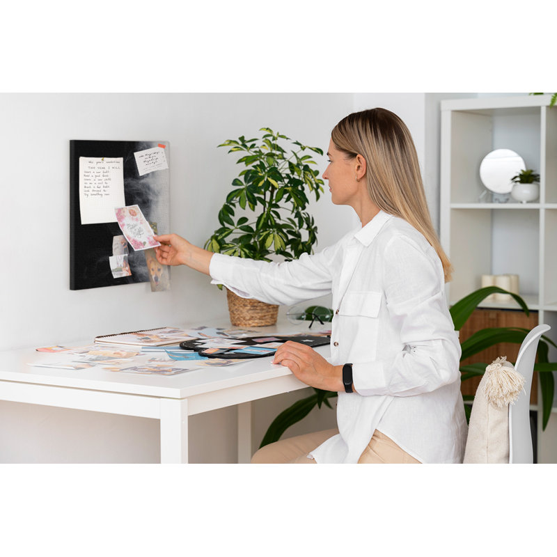 Cork Corkboard / Bulletin Board