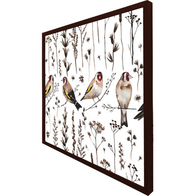 Single Picture Frame Print