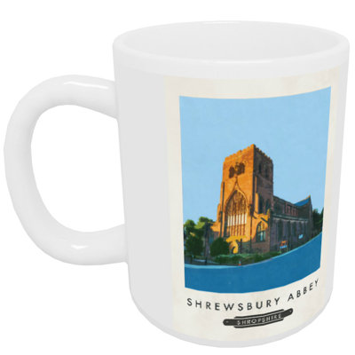 Elkins Earthenware Coffee Mug