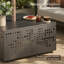 Table basse d'extérieur 27,17 po Modern-2021509715