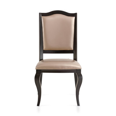 Chaise d'appoint de salle à manger Dedeaux