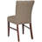 Berik 19'' H Linen Upholstered Parsons Chair-9699973